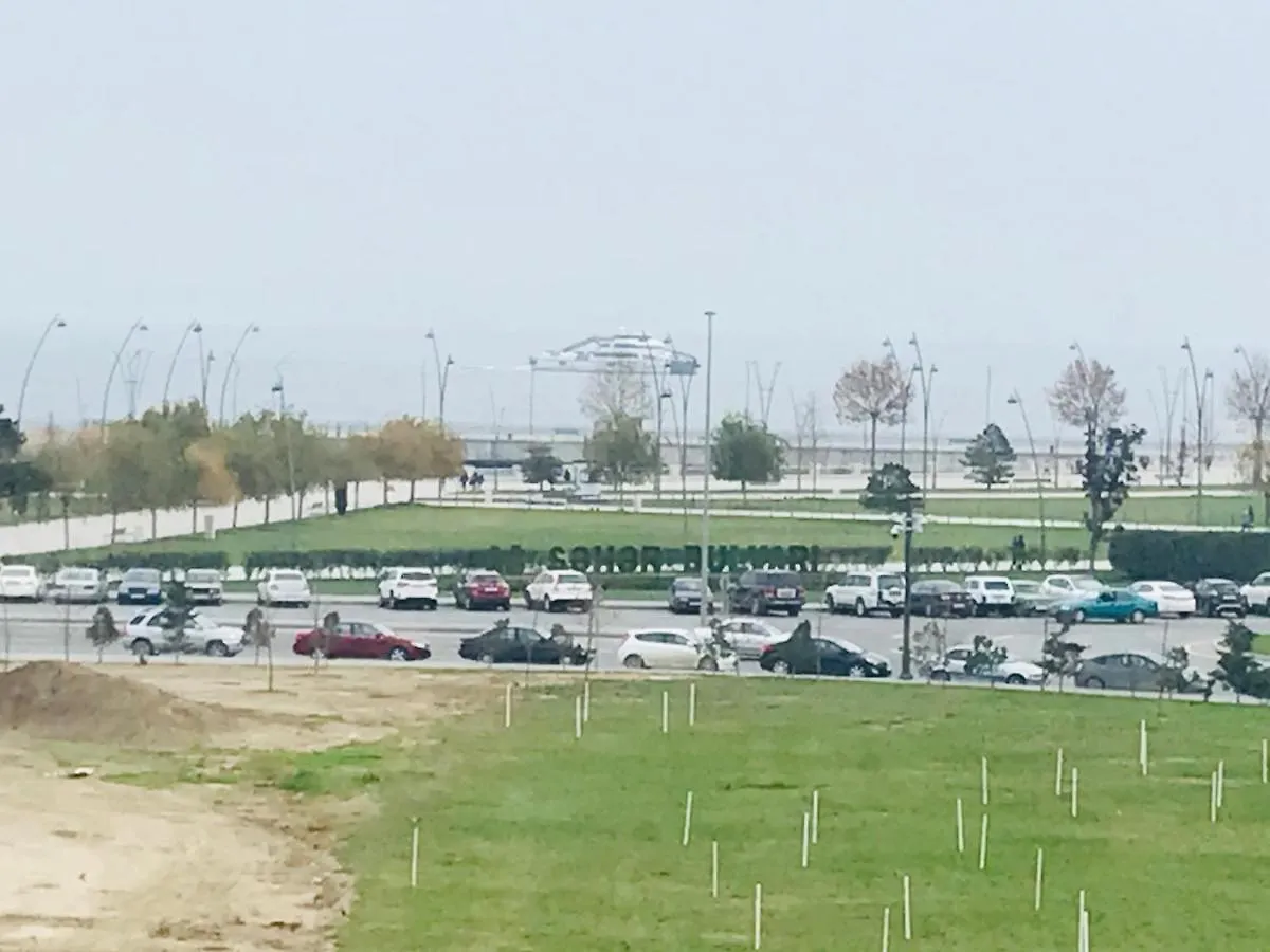 大道海景公寓 巴库 阿塞拜疆