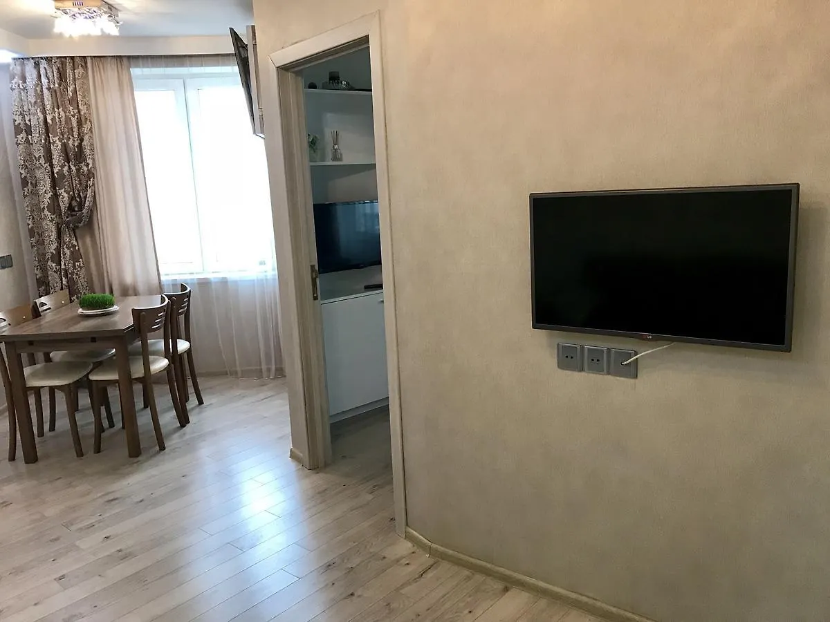 Boulevard Apartment With Sea View Baku