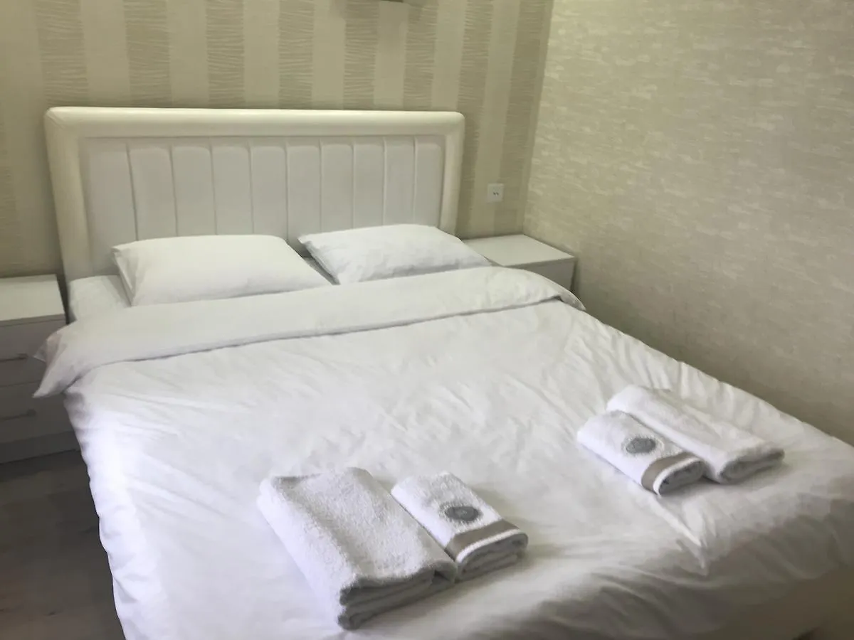 Boulevard Apartment With Sea View Baku Azerbaijan