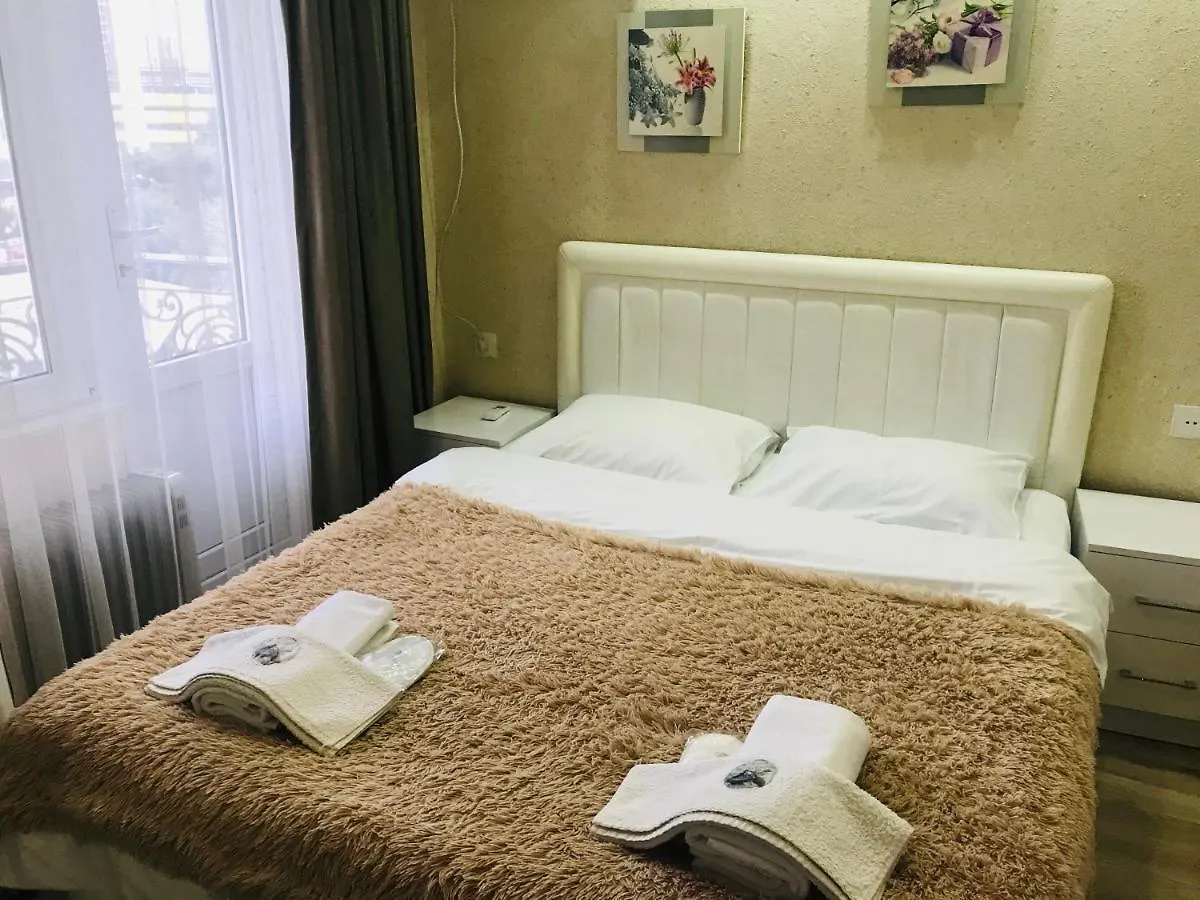 Boulevard Apartment With Sea View Baku