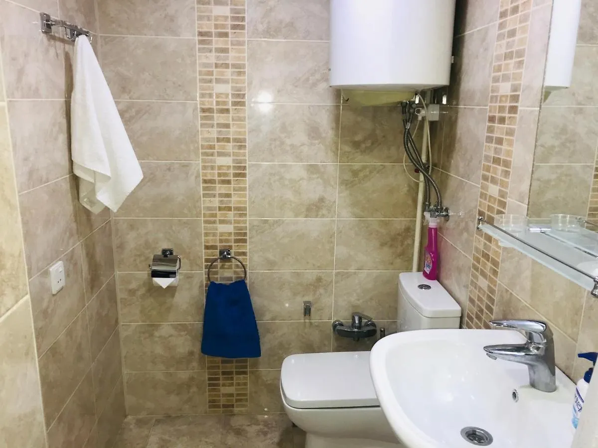 Boulevard Apartment With Sea View Baku
