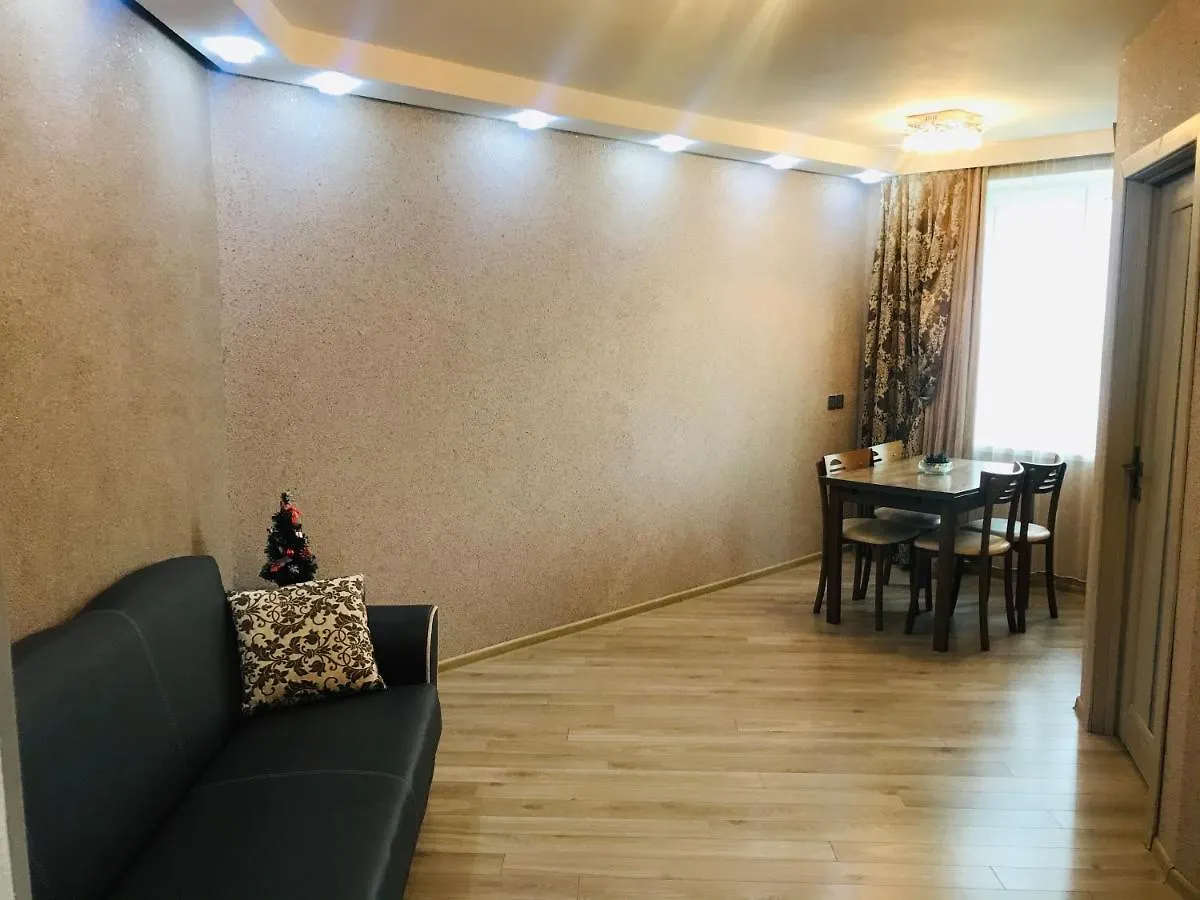 Boulevard Apartment With Sea View Baku