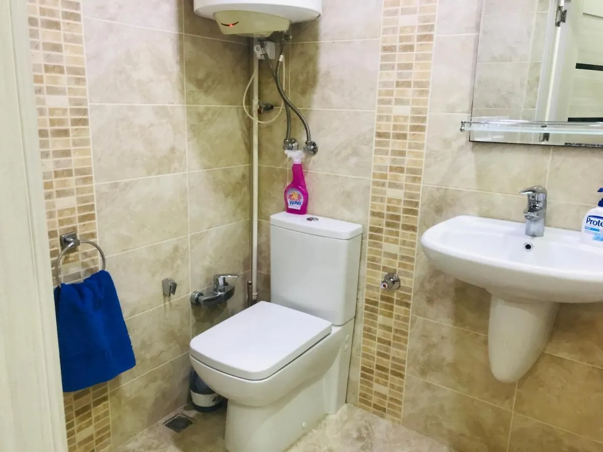 Boulevard Apartment With Sea View Baku 0*,
